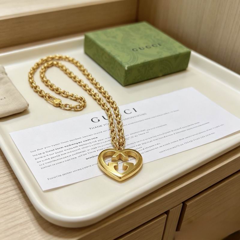 Gucci Necklace 07yxs250
